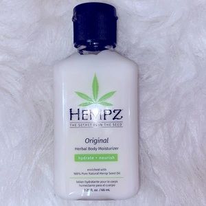 Hempz Original Scent Herbal Body Moisturizer